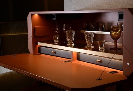 From Asgard to Your Living Room: Quba Homes Unveils the Thor Bar